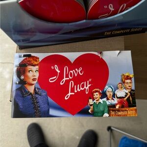 I Love Lucy: The Complete Series DVD Set